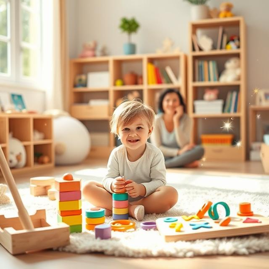 Transform Playtime into Learning