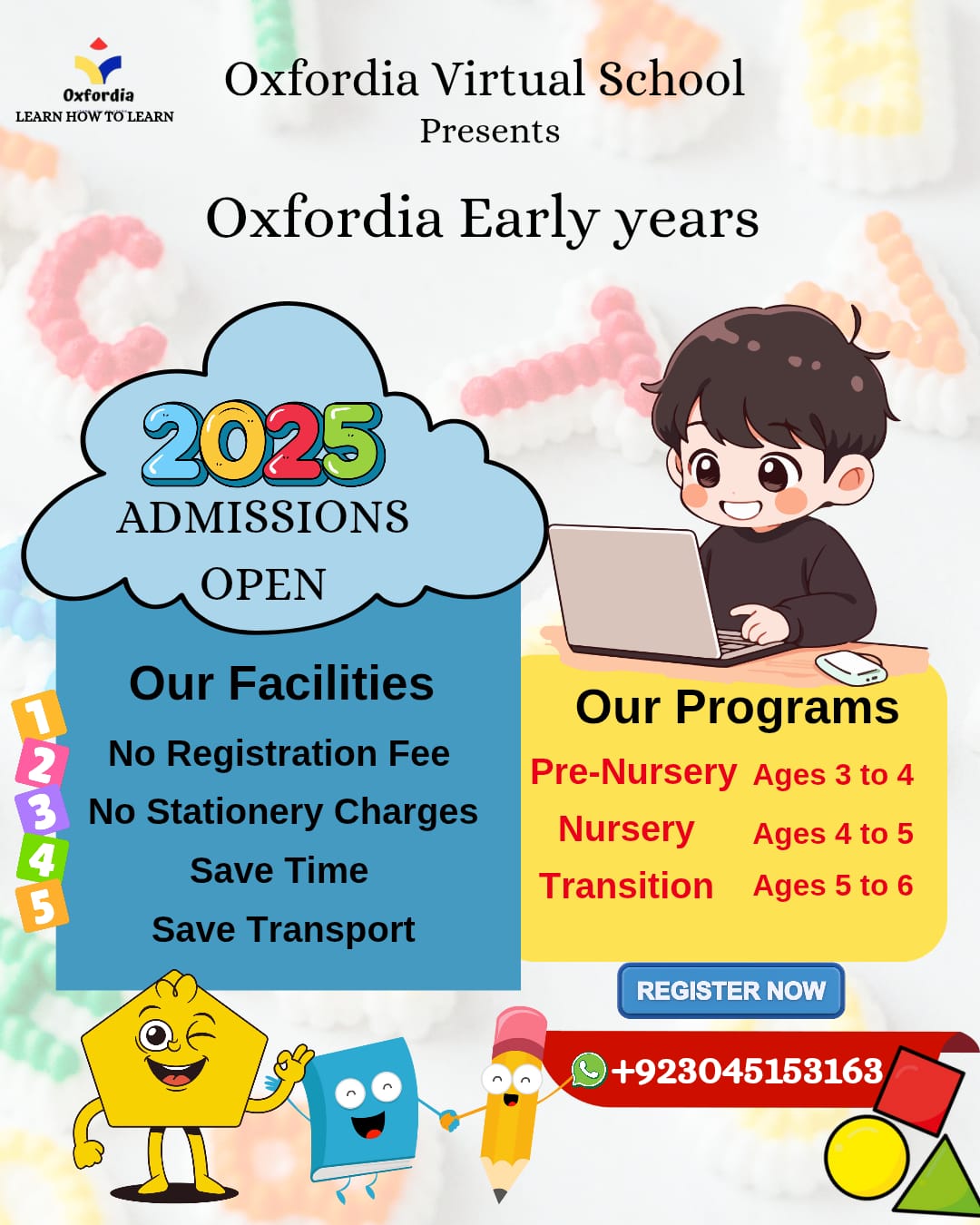 Oxfordia Virtual School