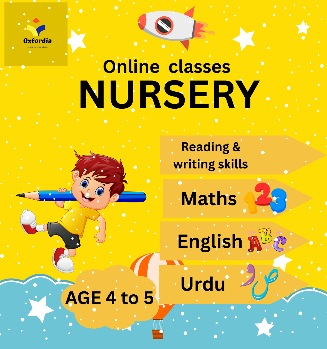 Oxfordia Early Years