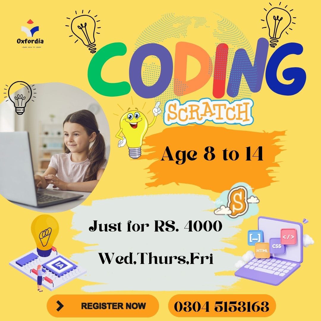 Coding for kids