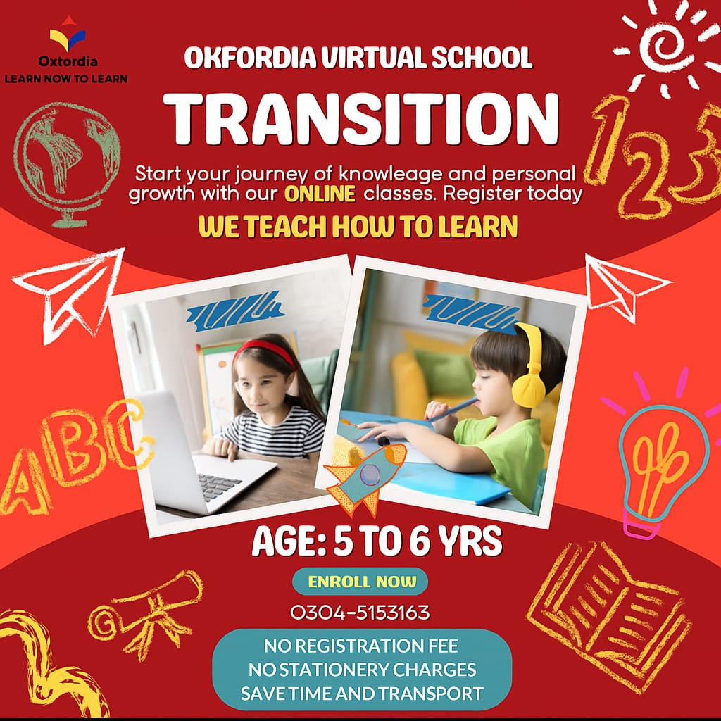 Oxfordia Early Years